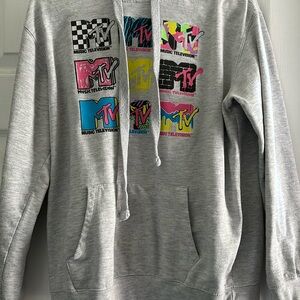 Medium MTV hoodie